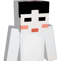 2Kel Minecraft avatar bust