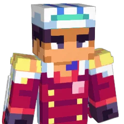 2Kenonde3 Minecraft avatar bust