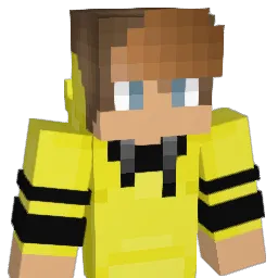 2Killerbees Minecraft avatar bust