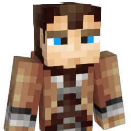 2LaKs Minecraft avatar bust