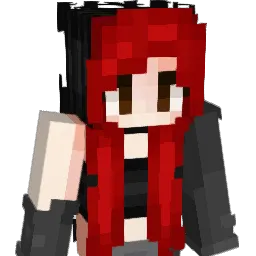 2Meow7 Minecraft avatar bust