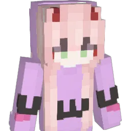 2Minecraft Minecraft avatar bust