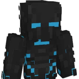 2Monster5 Minecraft avatar bust