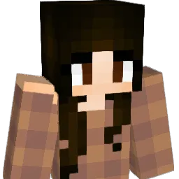 2MuchGames Minecraft avatar bust