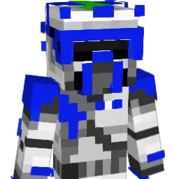 2MuchSama Minecraft avatar bust