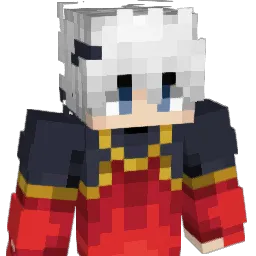 2NAYX Minecraft avatar bust