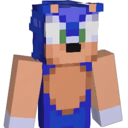 2Nuttie Minecraft avatar bust