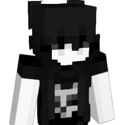 2O27 Minecraft avatar bust