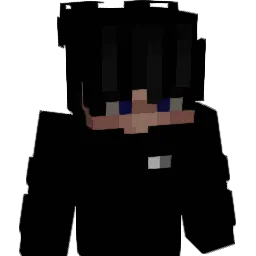 2OO8 Minecraft avatar bust