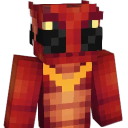 2P00R Minecraft avatar bust