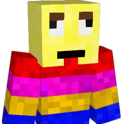 2Pechenka8 Minecraft avatar bust