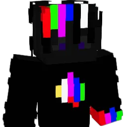 2ROPLUG2 Minecraft avatar bust