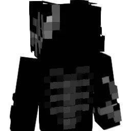 2Riku2 Minecraft avatar bust