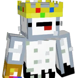 2SHIE_RICE Minecraft avatar bust