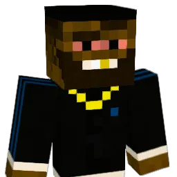 2SPI Minecraft avatar bust