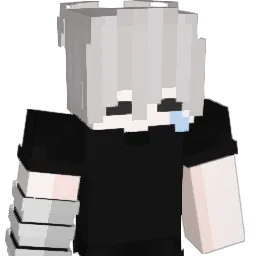 2Saaad Minecraft avatar bust