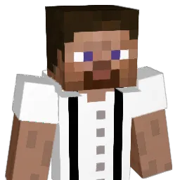 2School4Cool Minecraft avatar bust