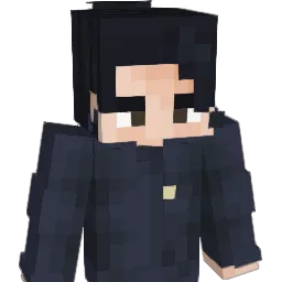 2Skipper Minecraft avatar bust