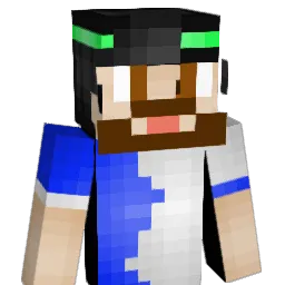 2Slaw Minecraft avatar bust