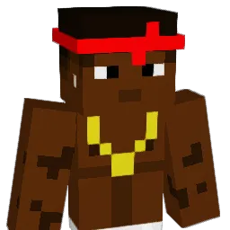 2SlowlyOG Minecraft avatar bust