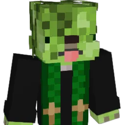 2SquareJ Minecraft avatar bust