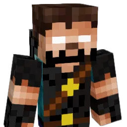 2Stubborn2Die Minecraft avatar bust