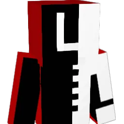2T9 Minecraft avatar bust