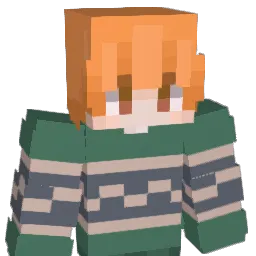 2Tatou4u Minecraft avatar bust