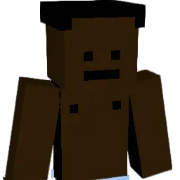 2Toons Minecraft avatar bust