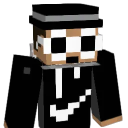 2TryParkour Minecraft avatar bust