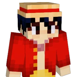 2Twice Minecraft avatar bust