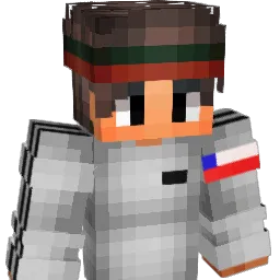 2W2S's Minecraft skin