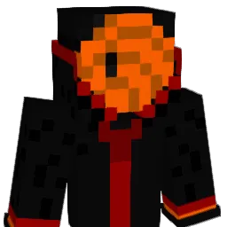 2WildCard4 Minecraft avatar bust