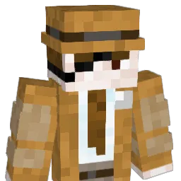 2XTheTapp Minecraft avatar bust