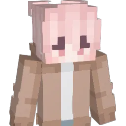 2Yu_ Minecraft avatar bust