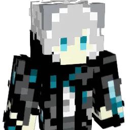 2Yuxue Minecraft avatar bust