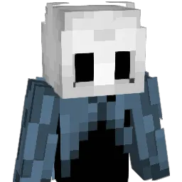 2_Jamez Minecraft avatar bust