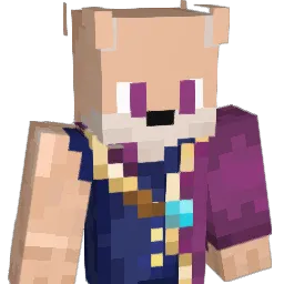 2_Just_Fox_2 Minecraft avatar bust