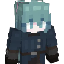 2_iu Minecraft avatar bust