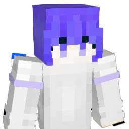2_luffy Minecraft avatar bust