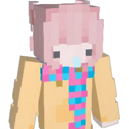 2_shu Minecraft avatar bust