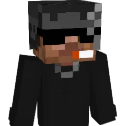 EvoBlake's skin