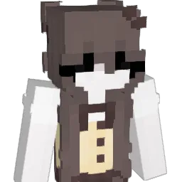 2ada Minecraft avatar bust
