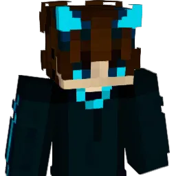 2ahar Minecraft avatar bust