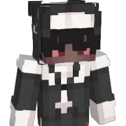 2arity Minecraft avatar bust