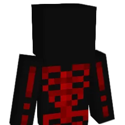 2ate Minecraft avatar bust