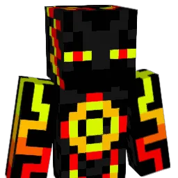2avlin Minecraft avatar bust