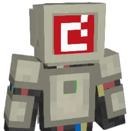 2b2tPearlBot's Minecraft skin