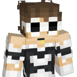 2b_NierAutomata Minecraft avatar bust