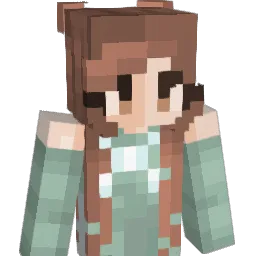2bb3n Minecraft avatar bust